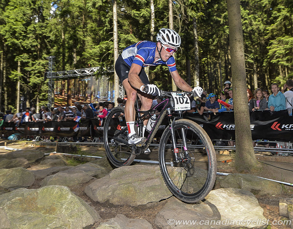 2016 MTB World Championships