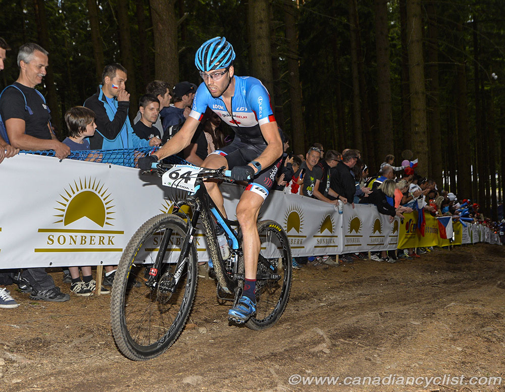 2016 MTB World Championships