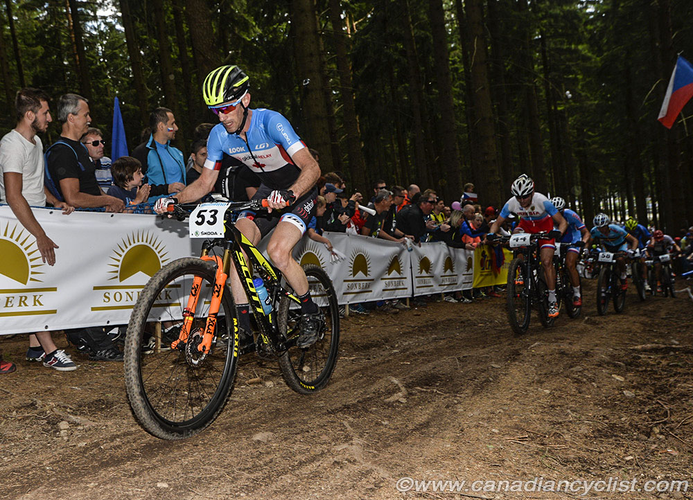 2016 MTB World Championships