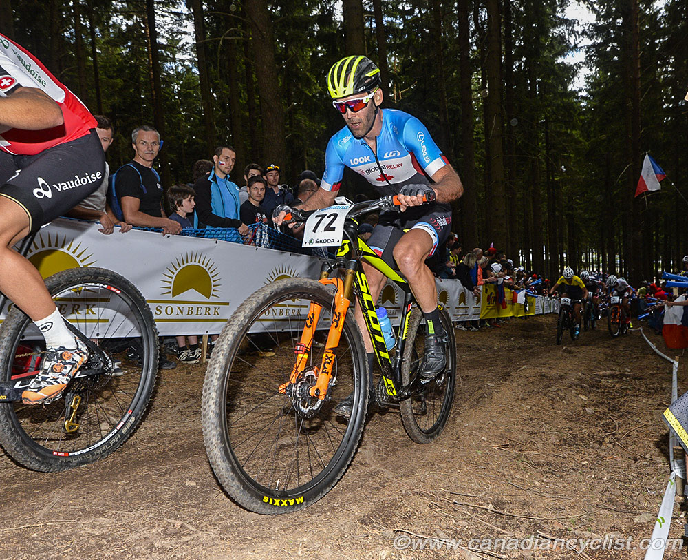 2016 MTB World Championships