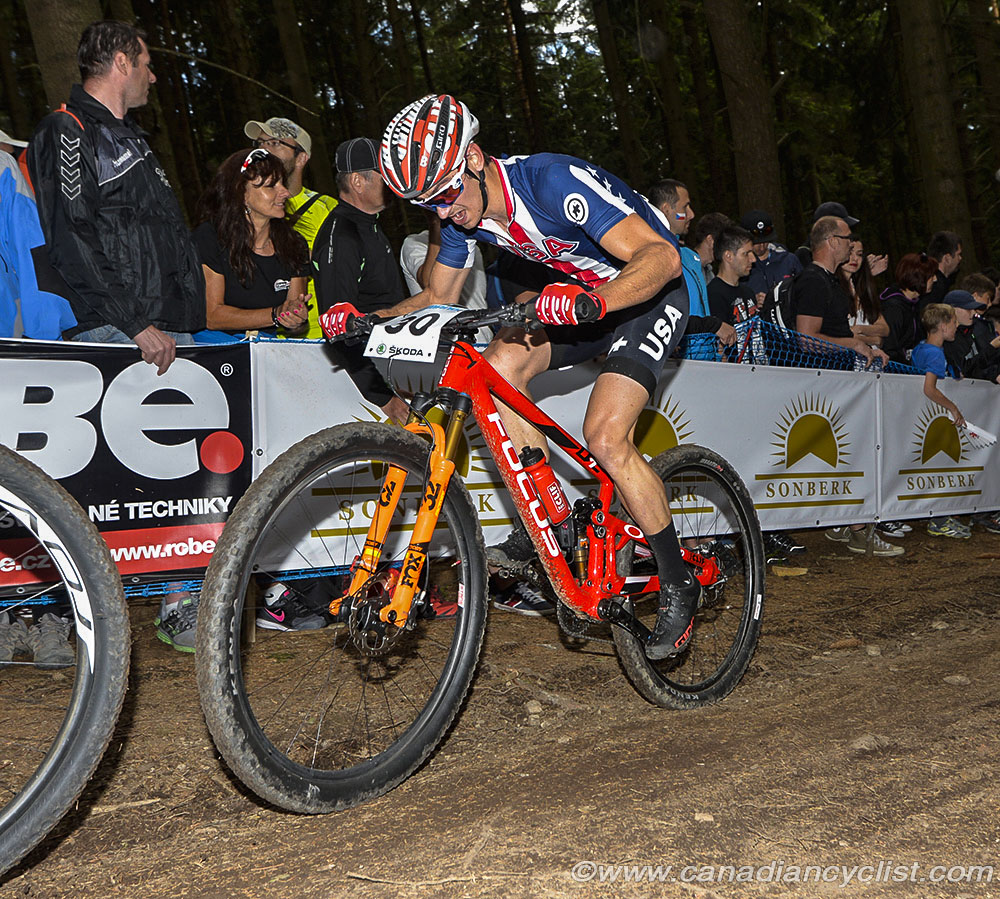 2016 MTB World Championships