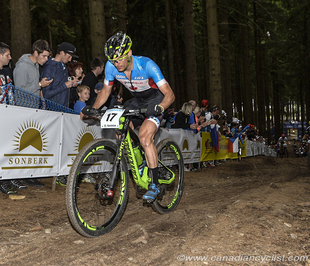 2016 MTB World Championships