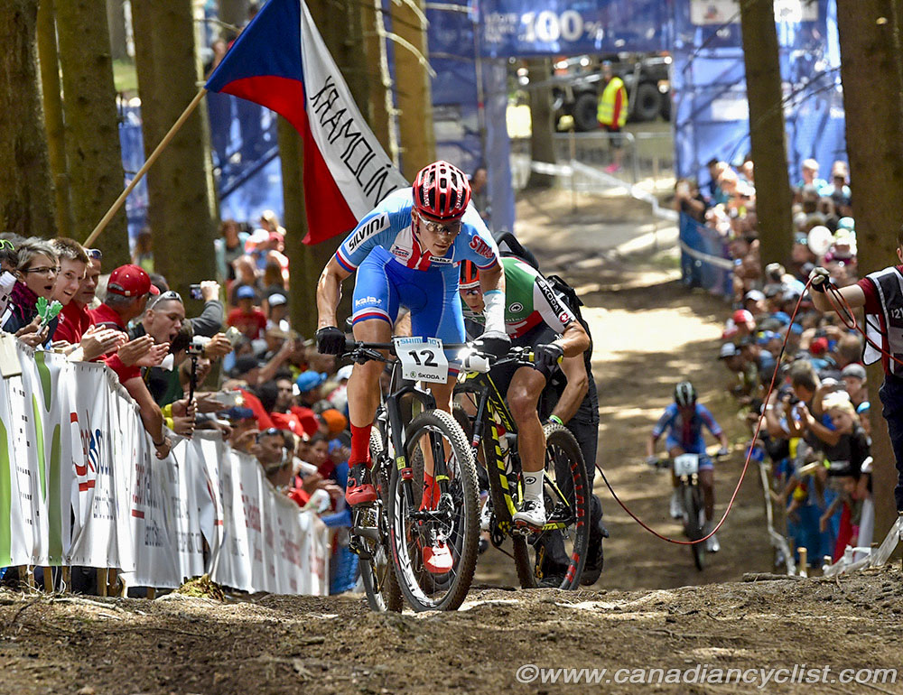 2016 MTB World Championships