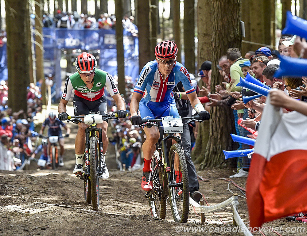 2016 MTB World Championships