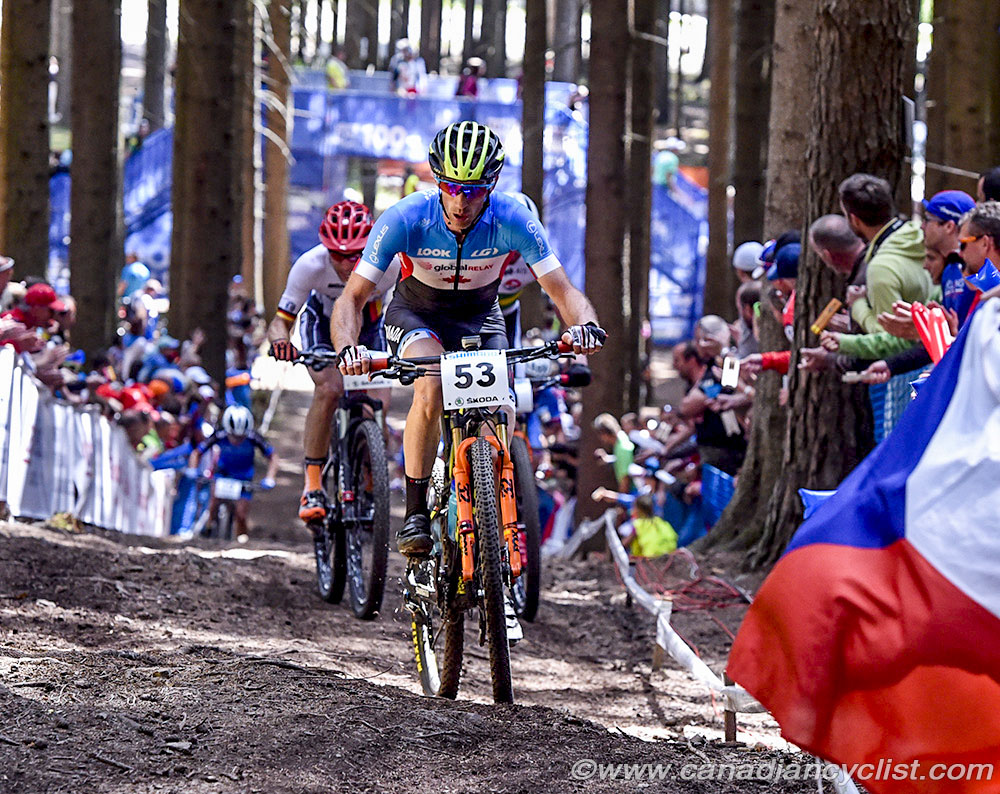 2016 MTB World Championships