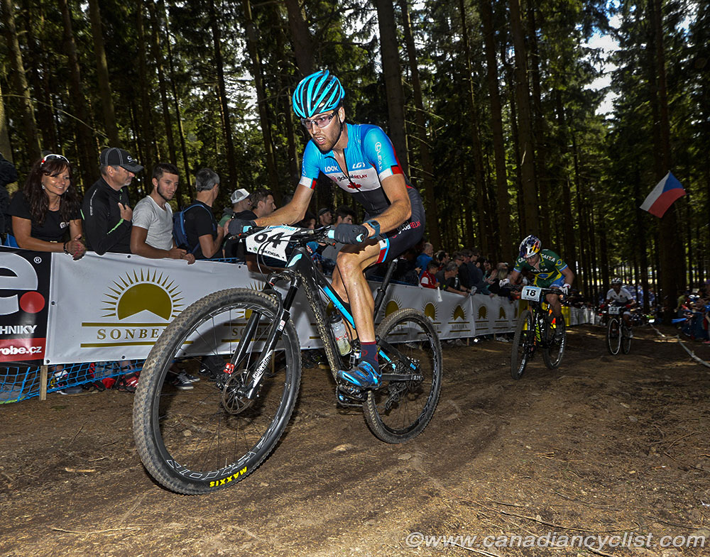 2016 MTB World Championships