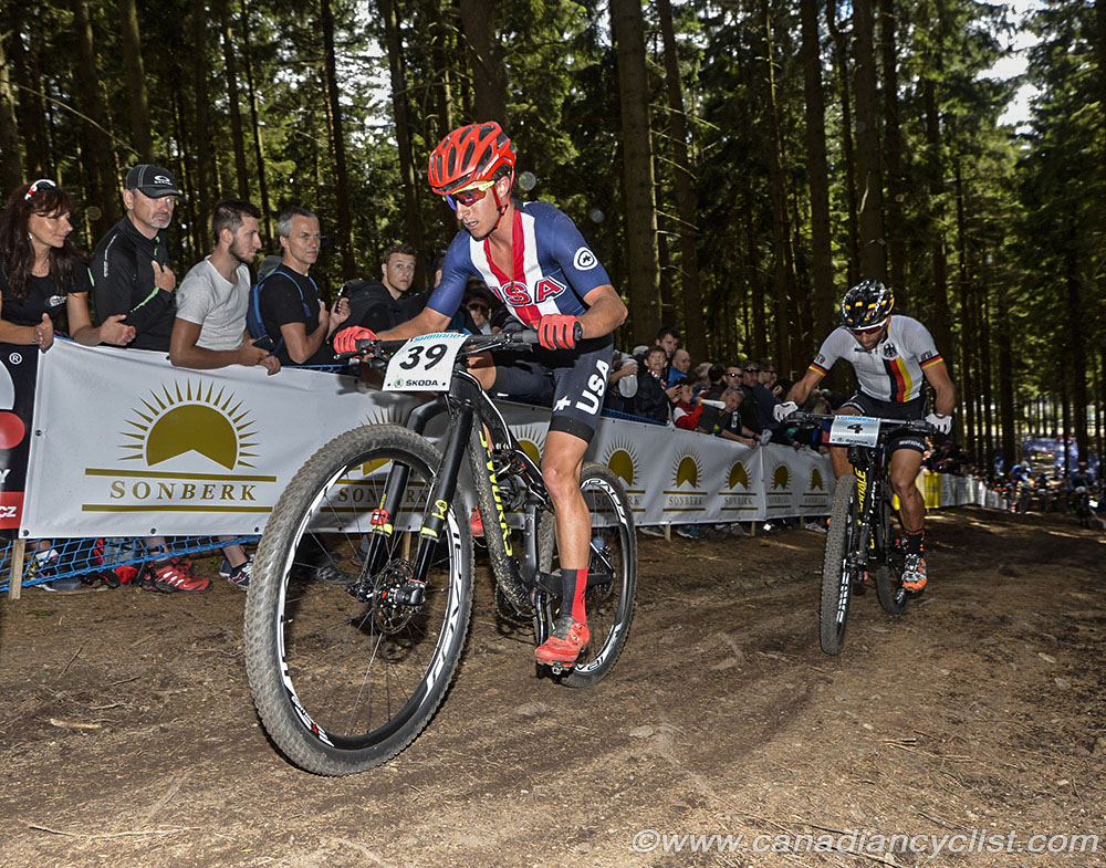 2016 MTB World Championships