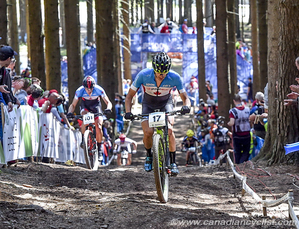 2016 MTB World Championships