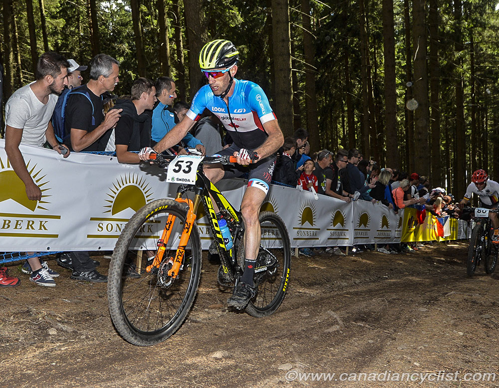 2016 MTB World Championships