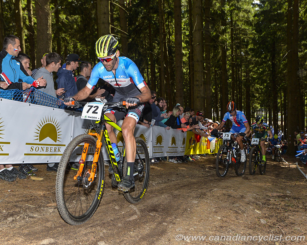 2016 MTB World Championships