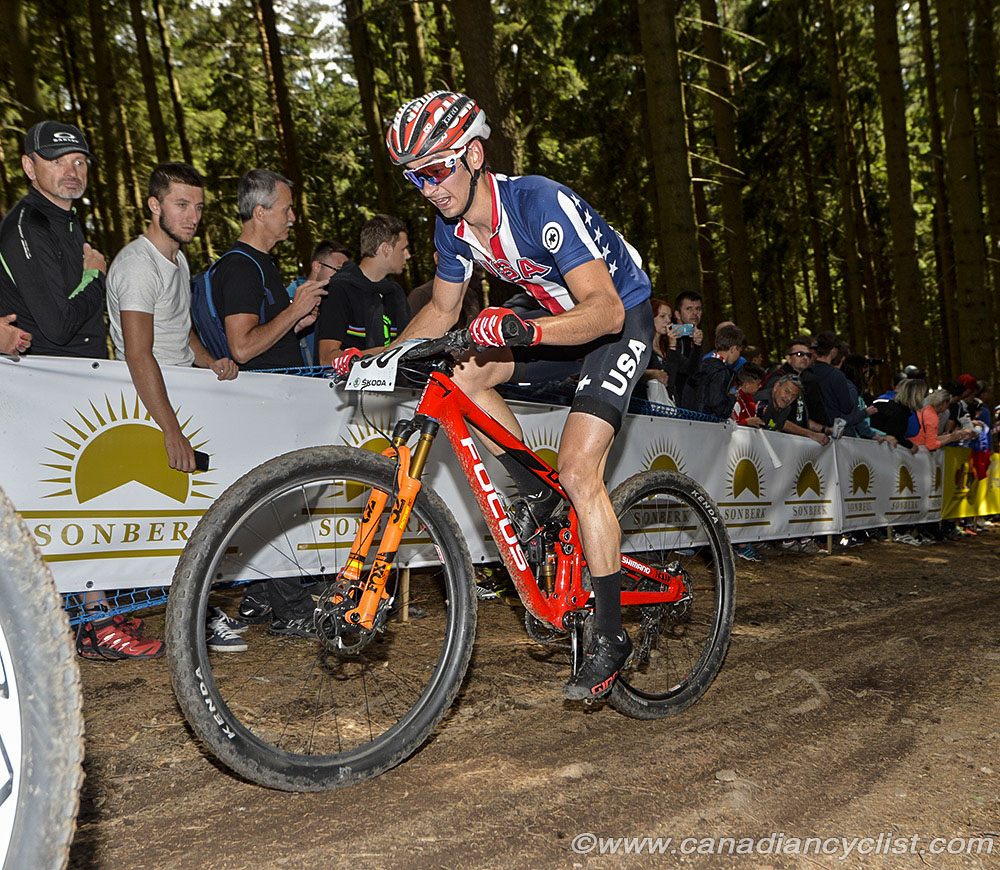 2016 MTB World Championships