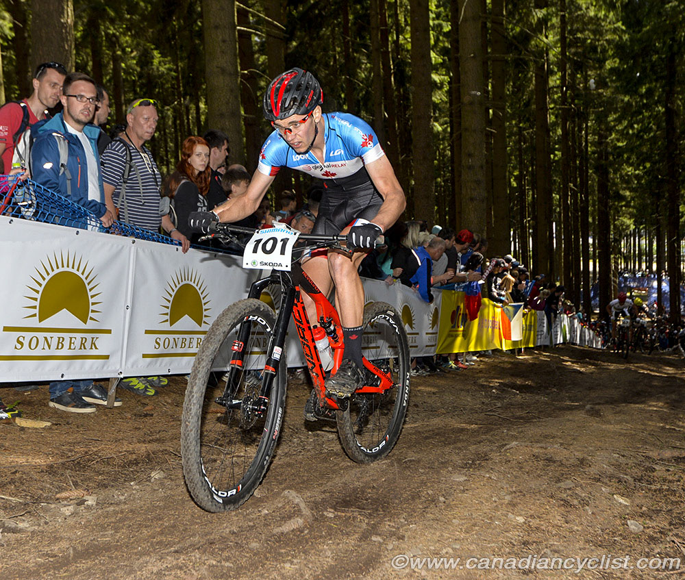 2016 MTB World Championships