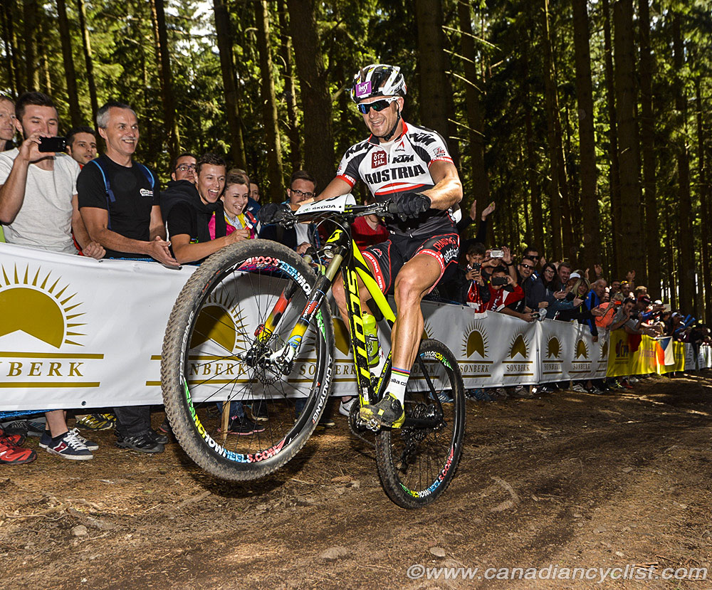 2016 MTB World Championships