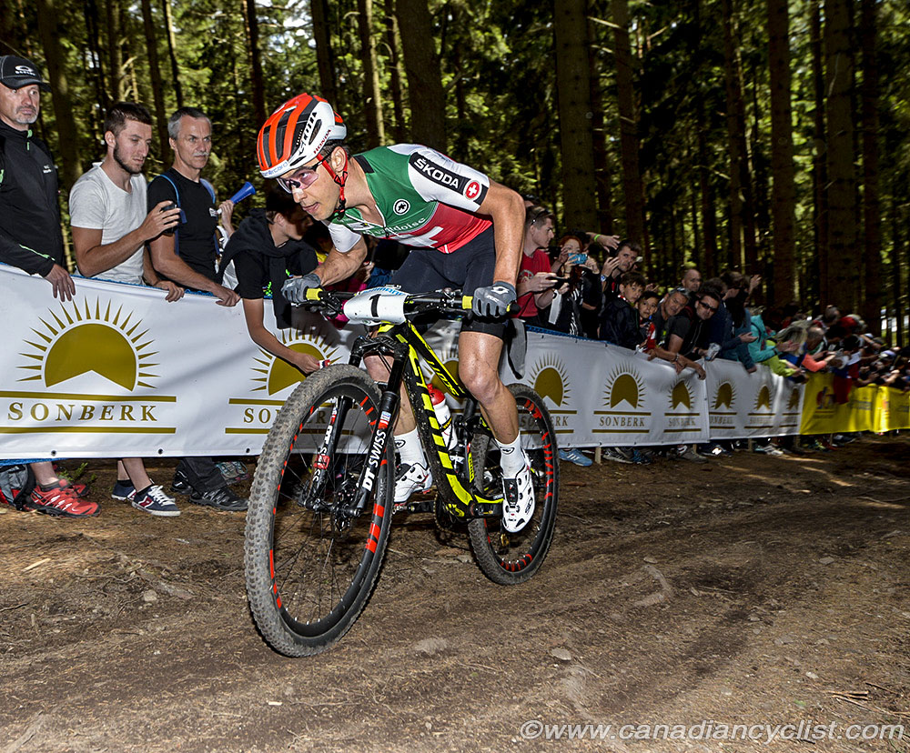 2016 MTB World Championships
