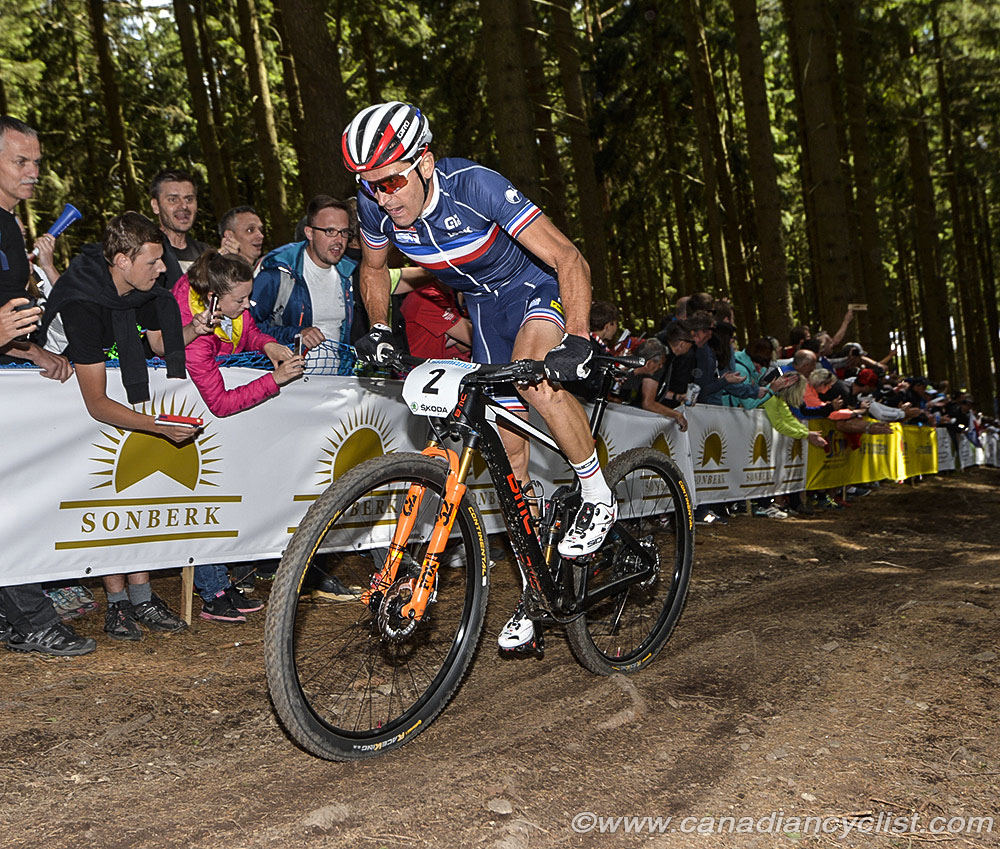 2016 MTB World Championships