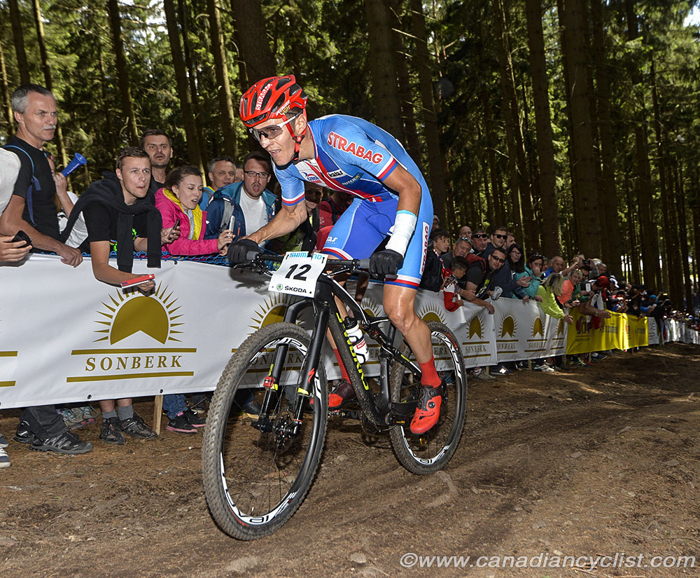 2016 MTB World Championships