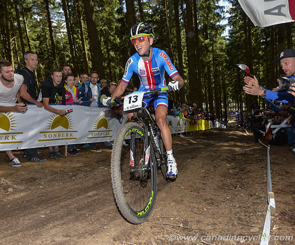 2016 MTB World Championships