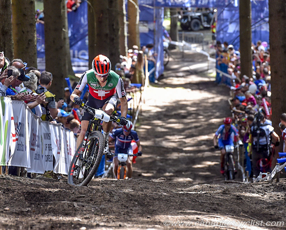 2016 MTB World Championships