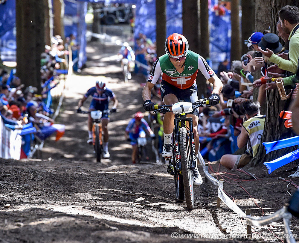 2016 MTB World Championships