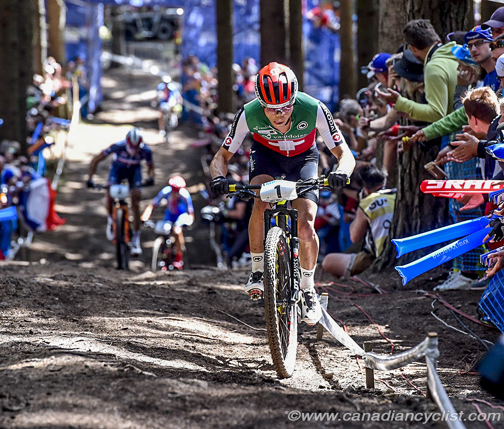 2016 MTB World Championships