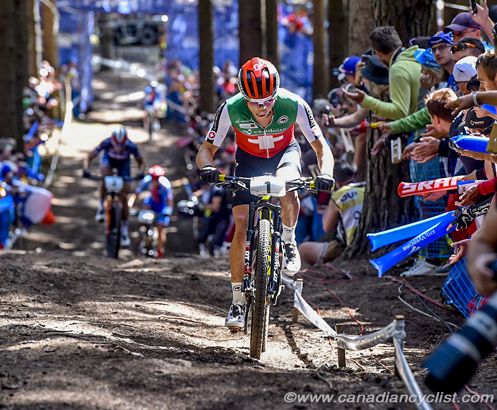 2016 MTB World Championships