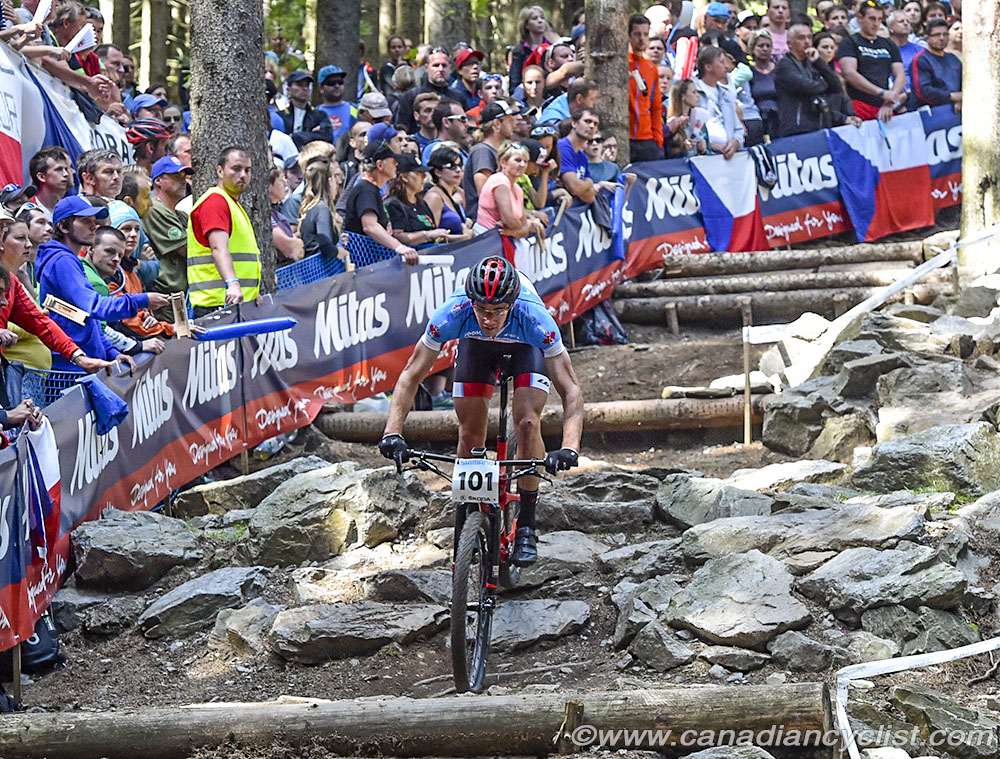 2016 MTB World Championships