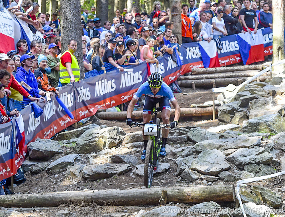 2016 MTB World Championships