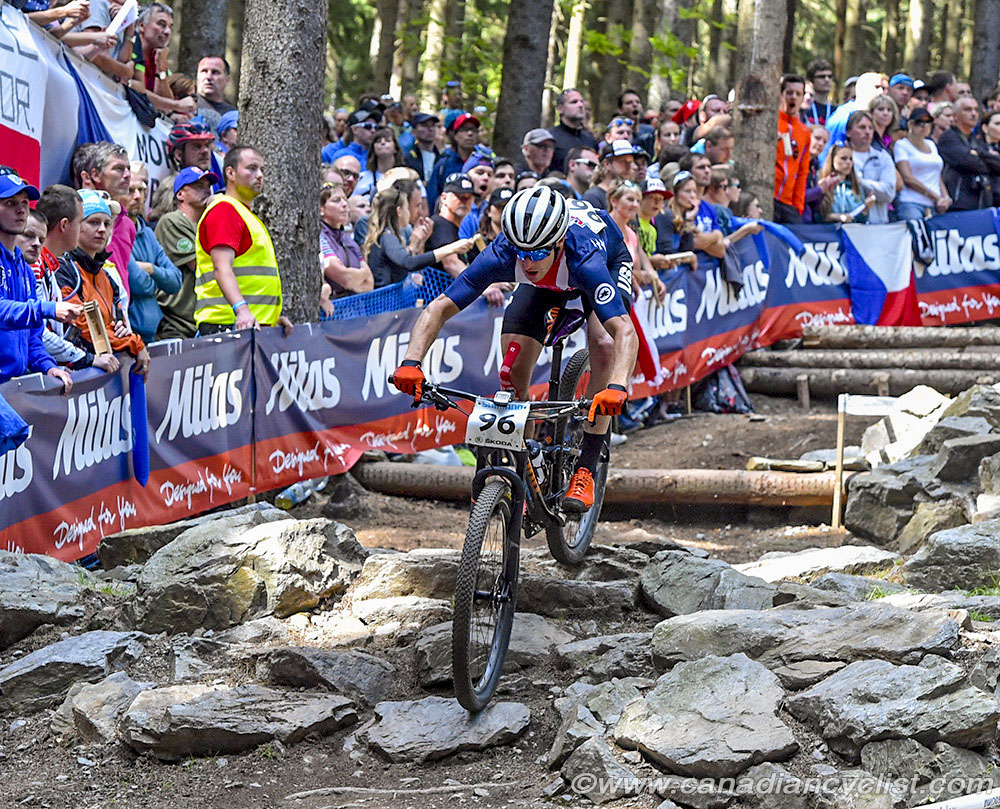 2016 MTB World Championships