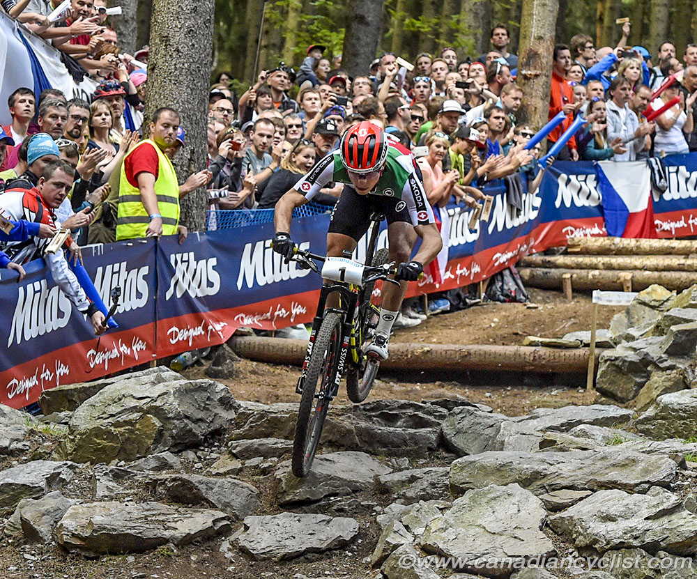 2016 MTB World Championships