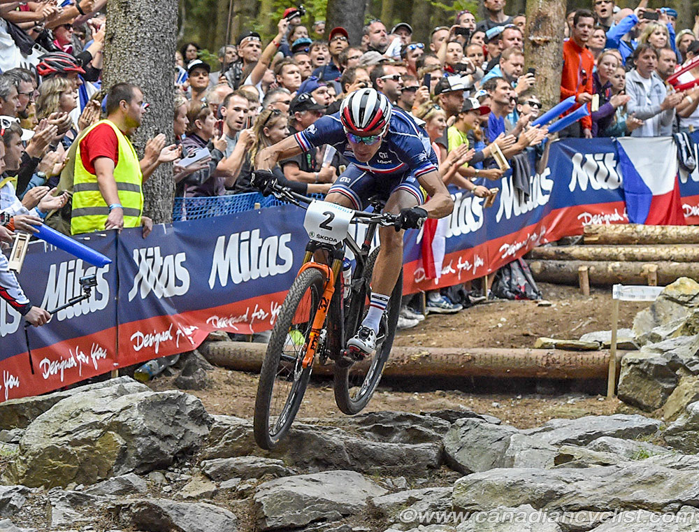 2016 MTB World Championships