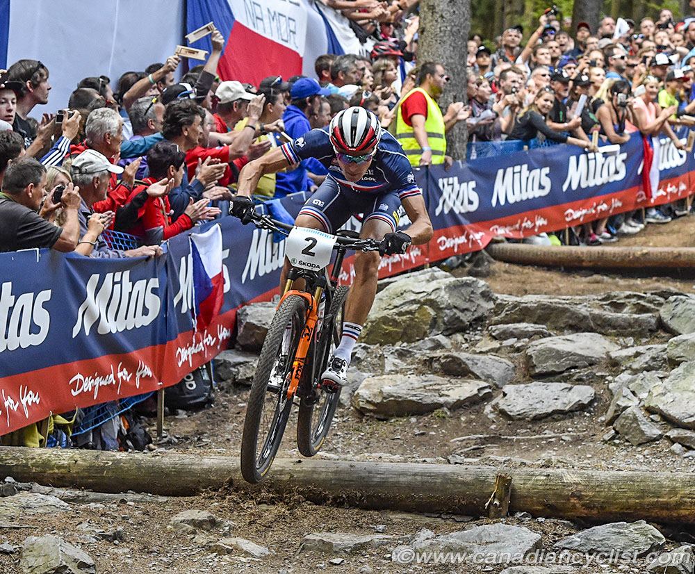 2016 MTB World Championships