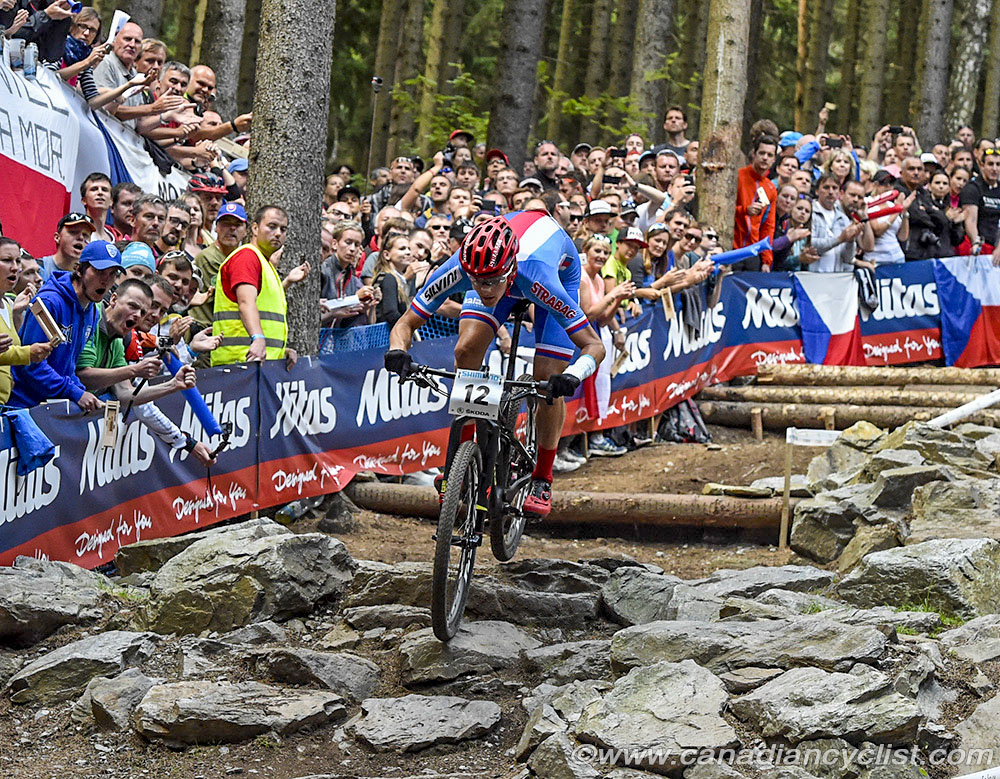 2016 MTB World Championships