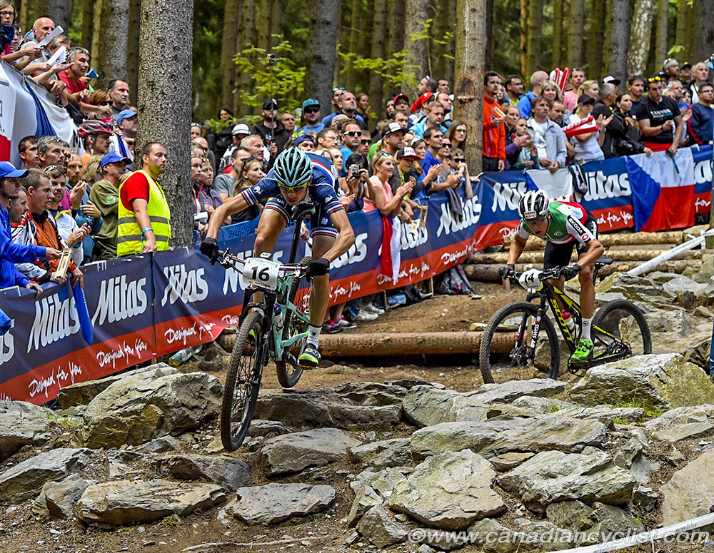 2016 MTB World Championships