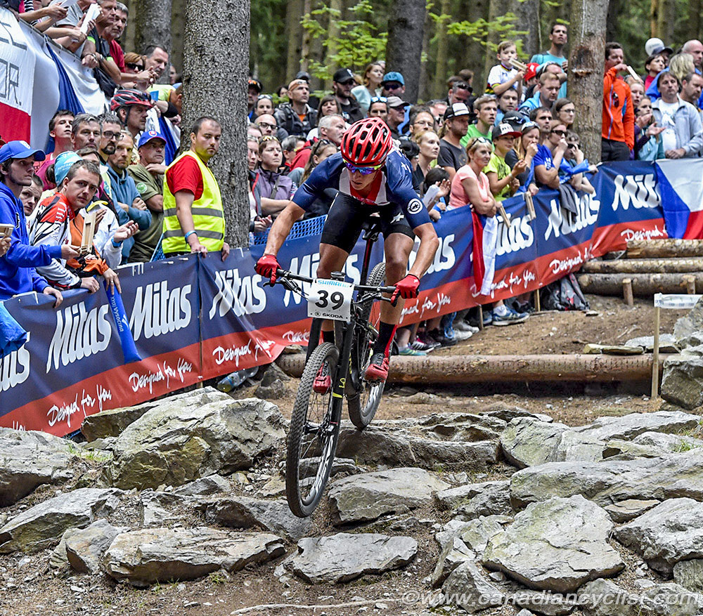 2016 MTB World Championships