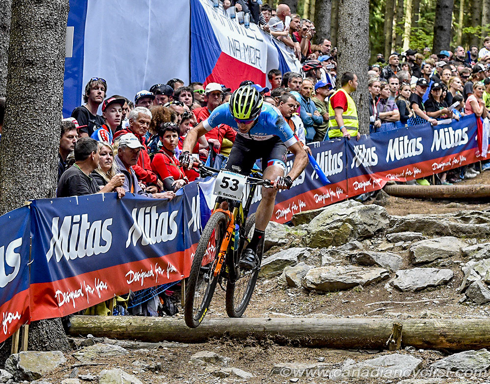 2016 MTB World Championships