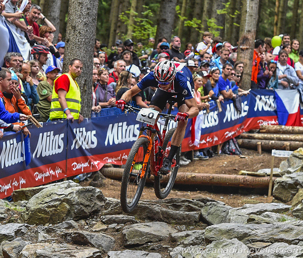 2016 MTB World Championships