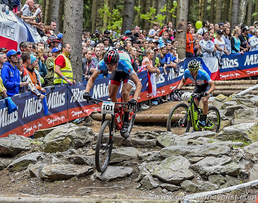 2016 MTB World Championships