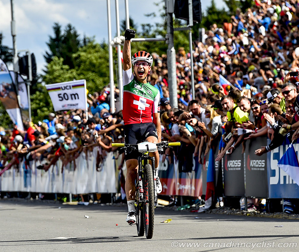 2016 MTB World Championships