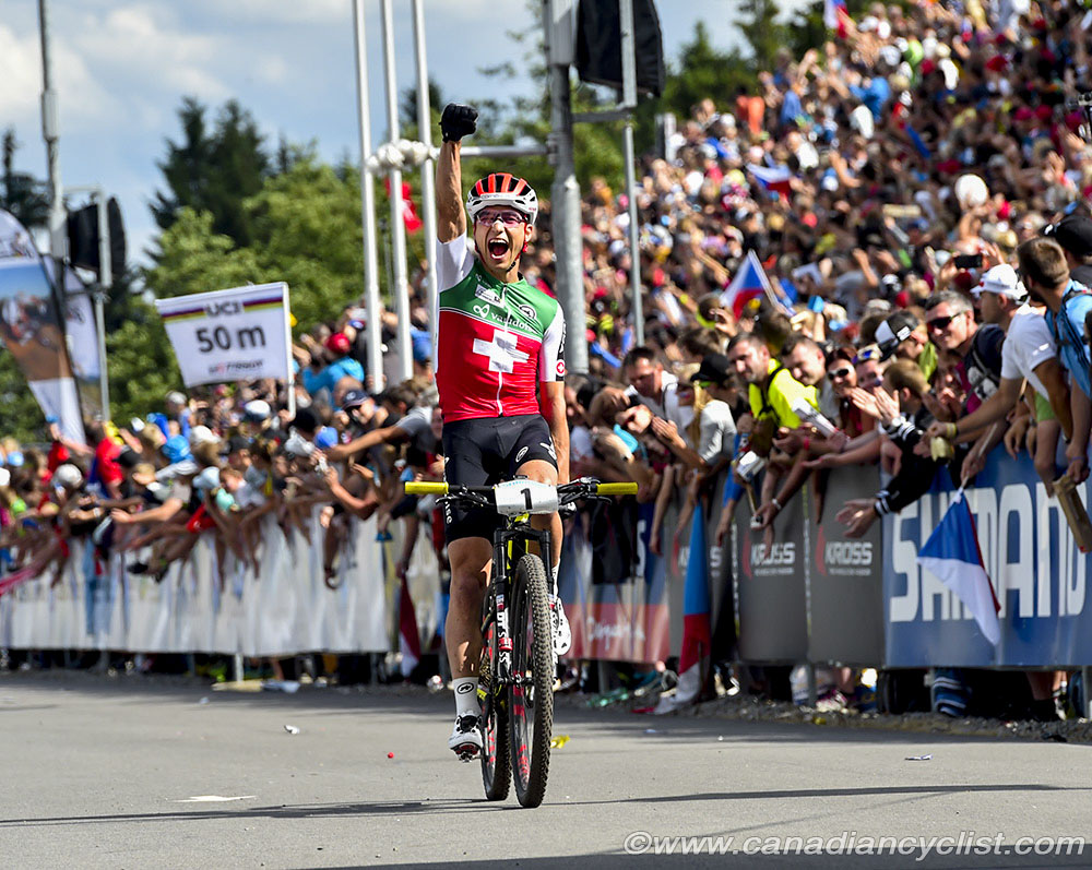 2016 MTB World Championships