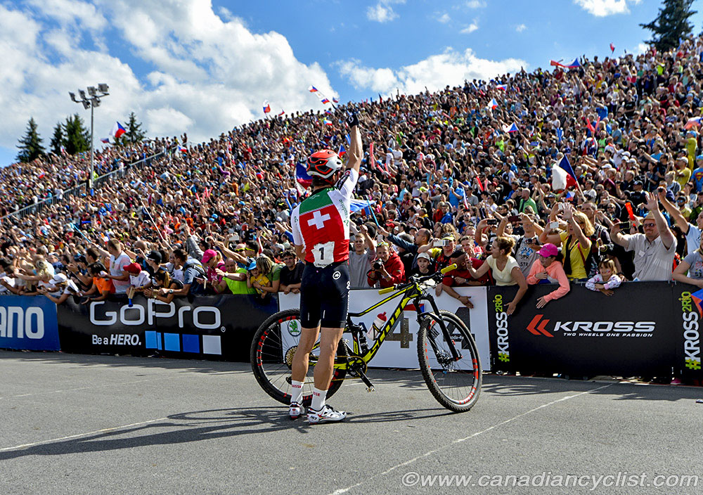 2016 MTB World Championships