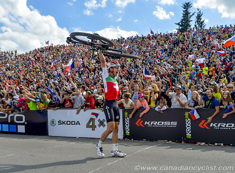 2016 MTB World Championships