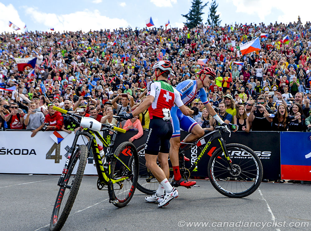 2016 MTB World Championships