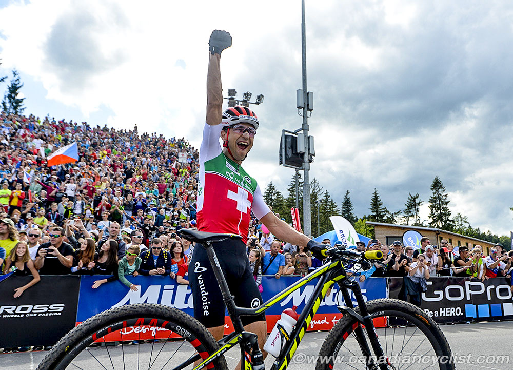 2016 MTB World Championships