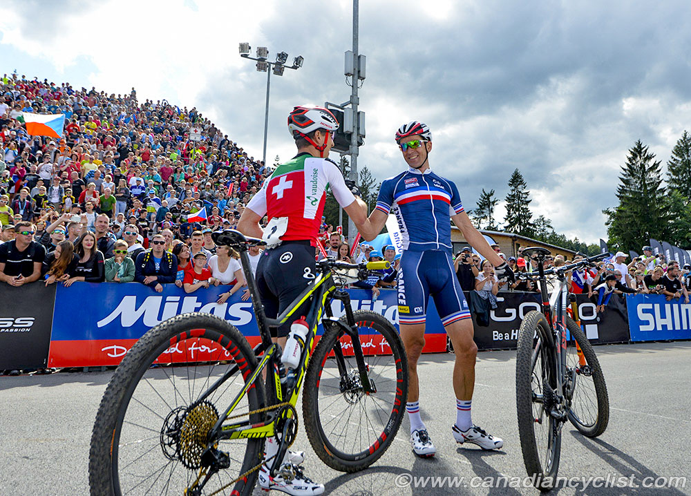 2016 MTB World Championships