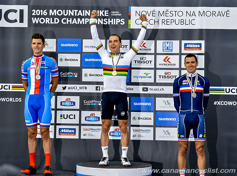 2016 MTB World Championships