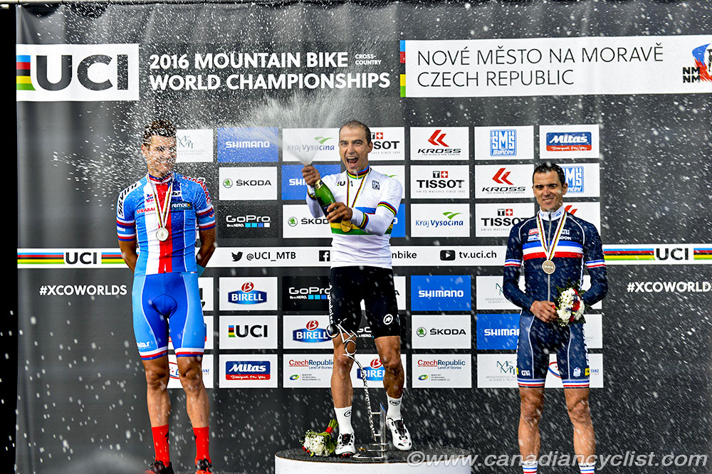 2016 MTB World Championships