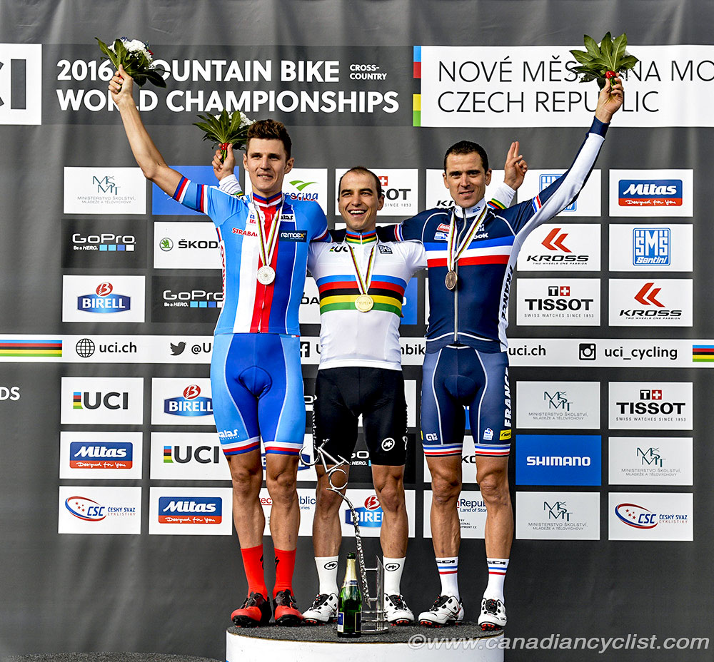 2016 MTB World Championships