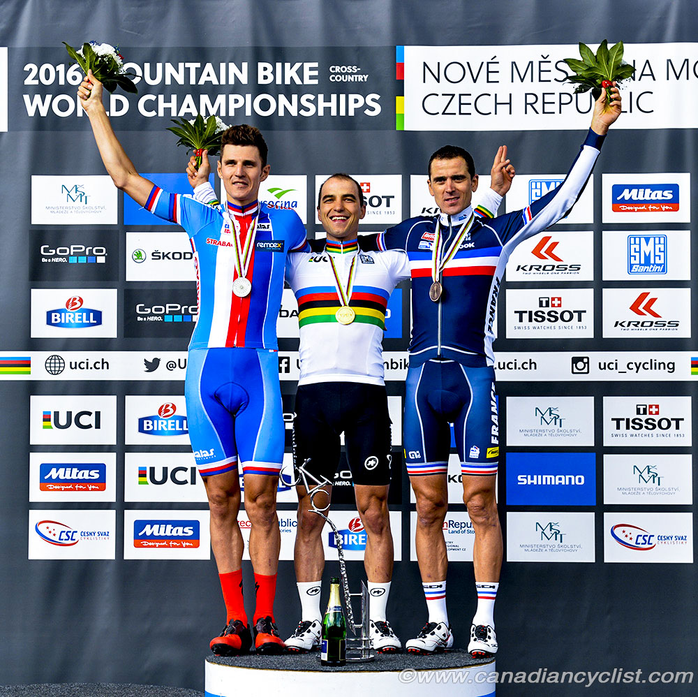 2016 MTB World Championships