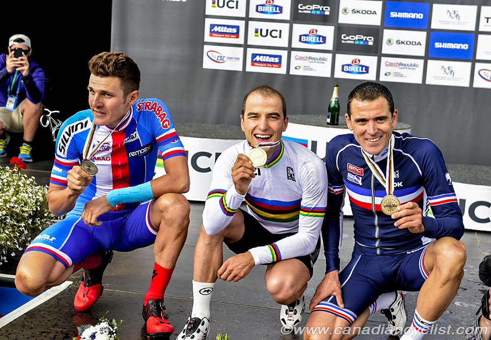 2016 MTB World Championships