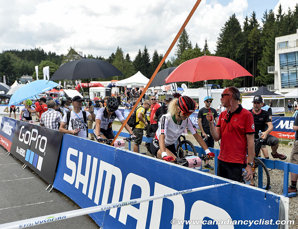2016 MTB World Championships
